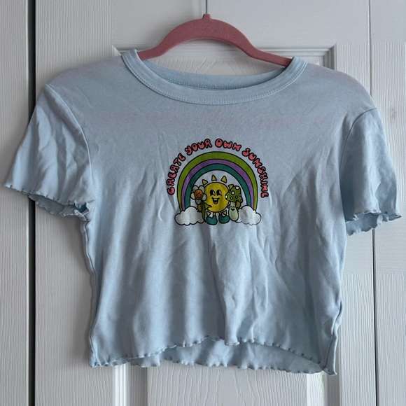 Pacsun baby tee - Picture 2 of 3